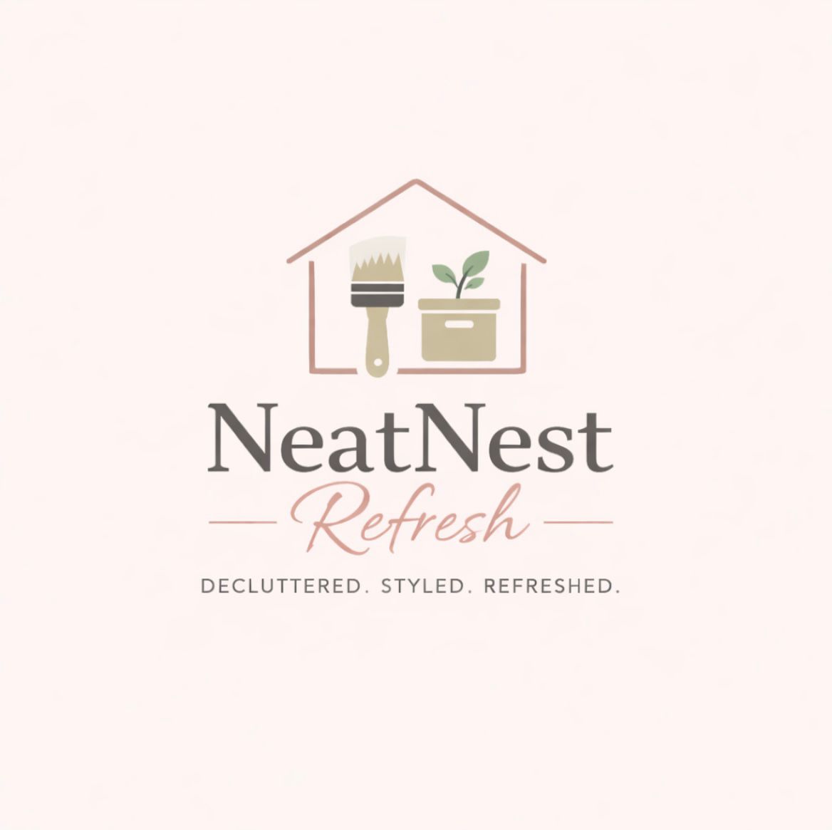 Neat Nest Refresh logo